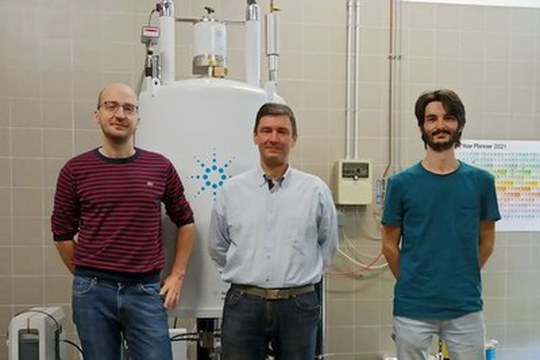 Meccanica dell'infinitamente piccolo: NanoGear, verso un ingranaggio molecolare