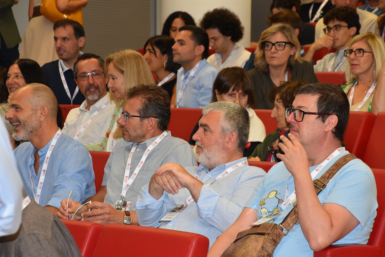 Partecipanti alla reunion alumni CHIMIND 2025