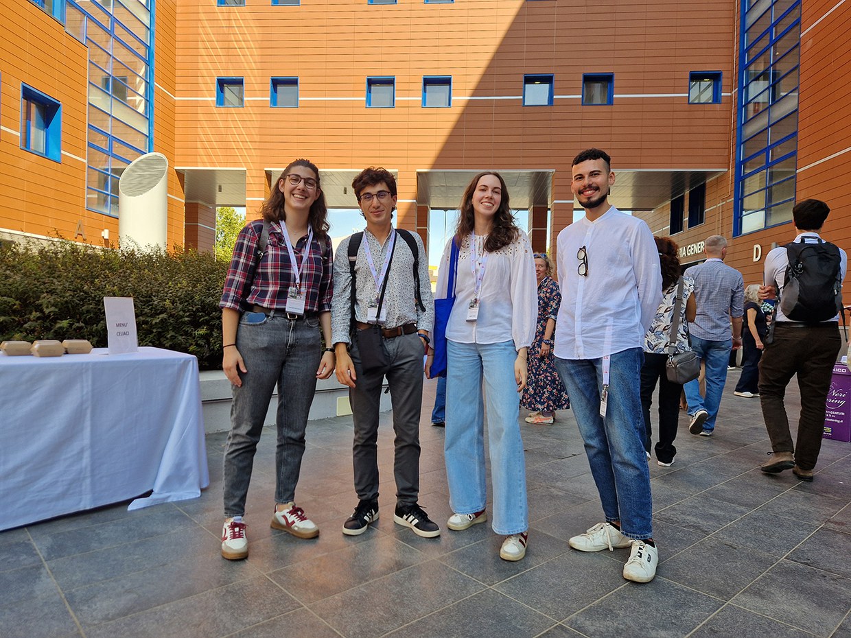 Partecipanti alla reunion alumni CHIMID 2025