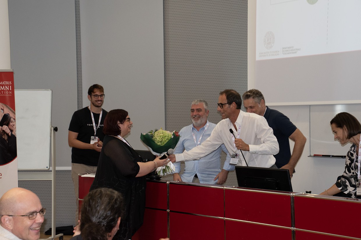 Speaker che hanno partecipato alla reunion alumni CHIMIND 2025