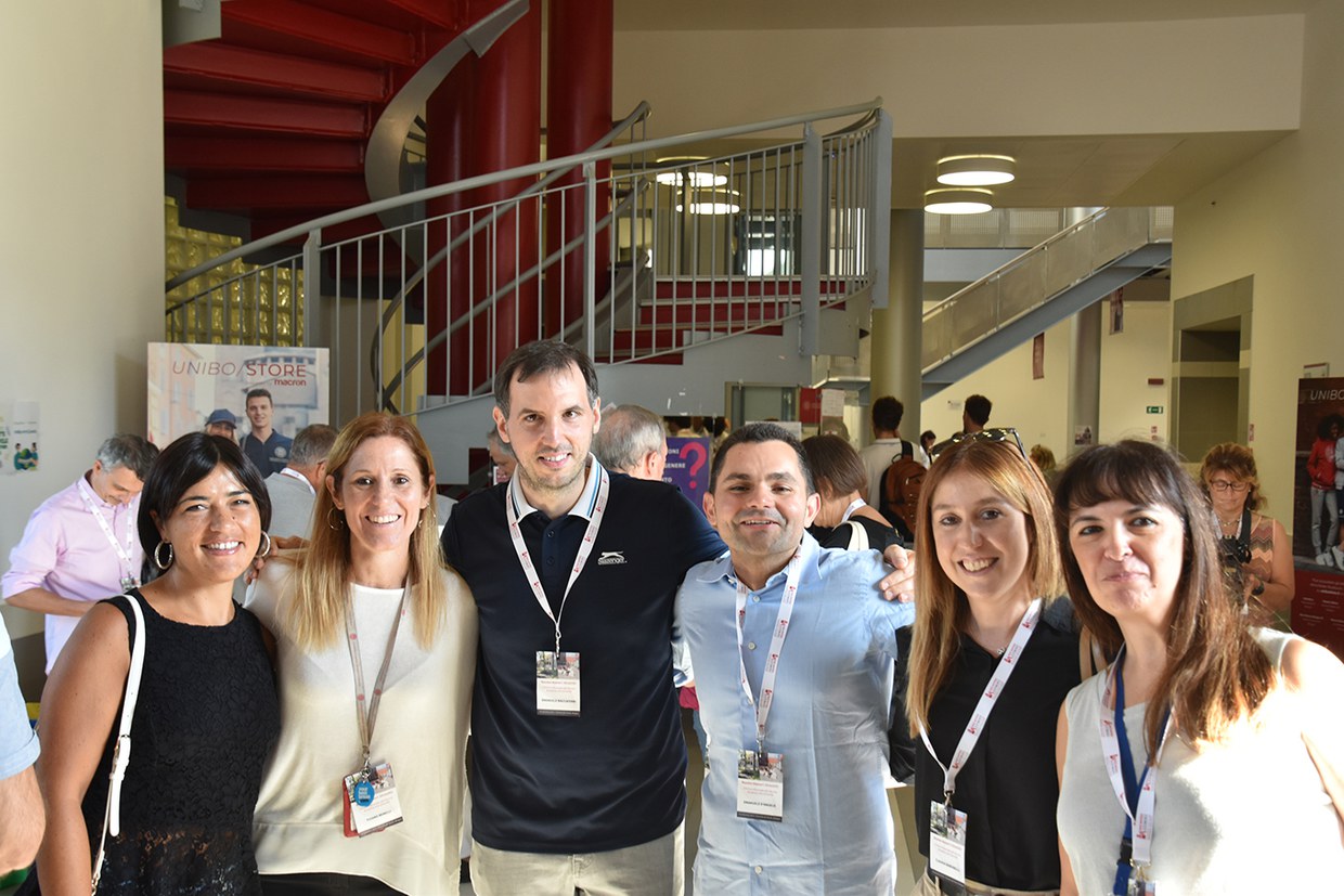 Partecipanti alla reunion alumni CHIMIND 2025