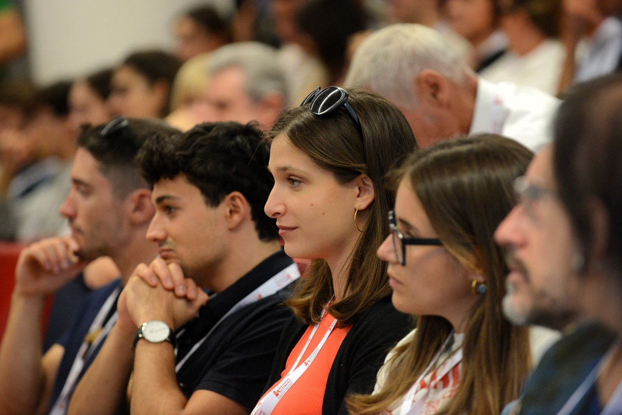 Partecipanti alla reunion alumni CHIMIND 2025