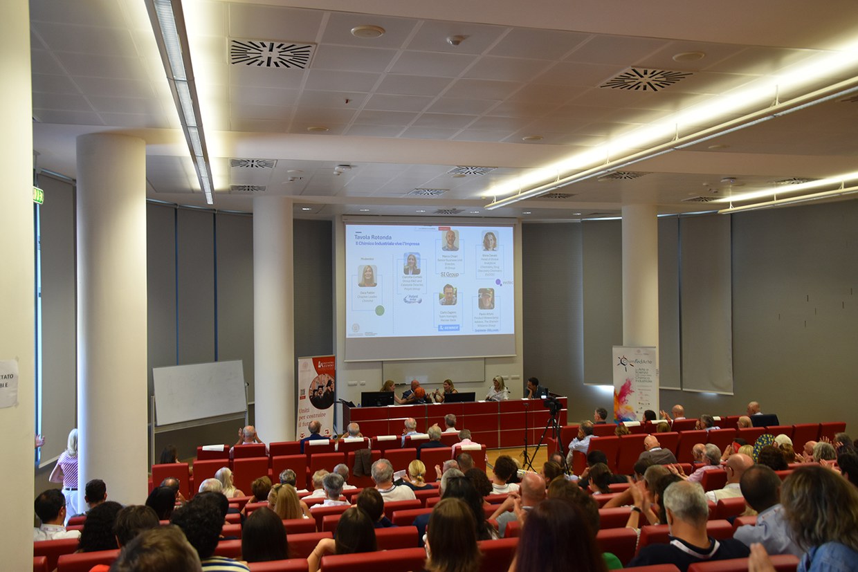 Partecipanti alla reunion alumni CHIMIND 2025