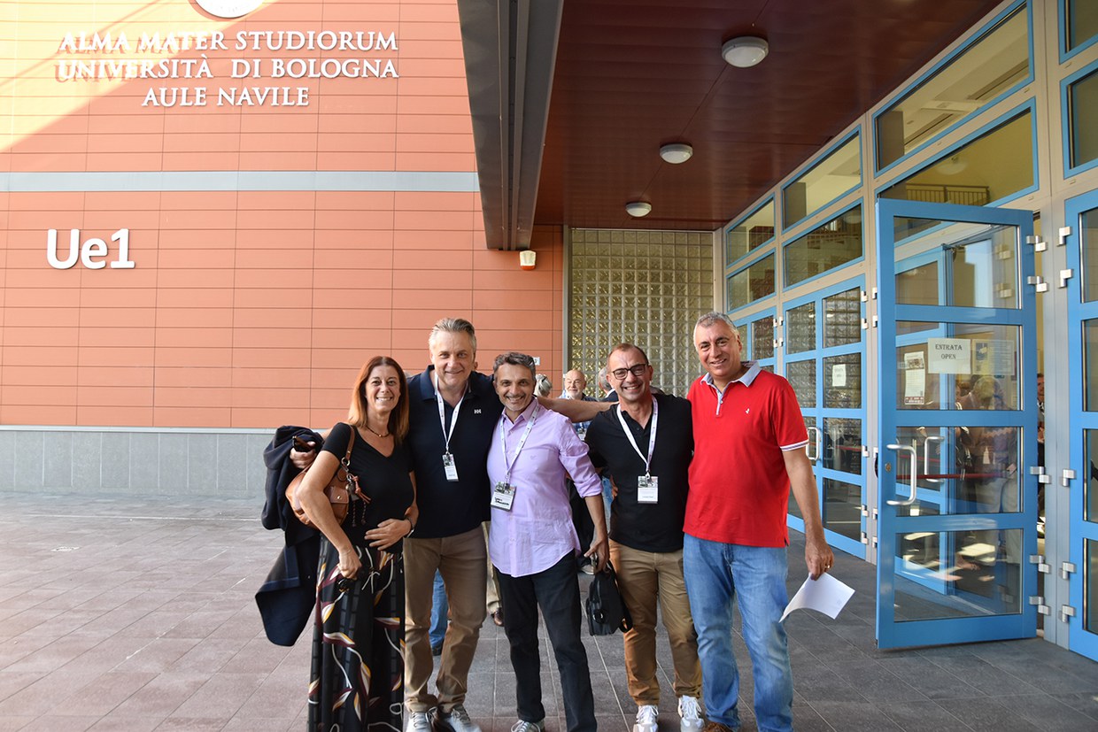 Partecipanti alla reunion alumni CHIMIND 2025