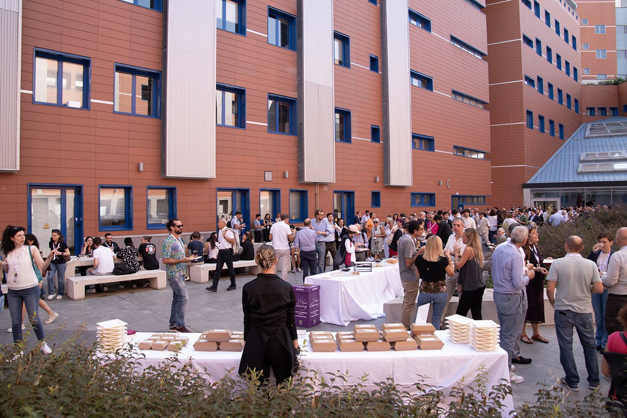 Partecipanti alla reunion alumni CHIMIND 2025