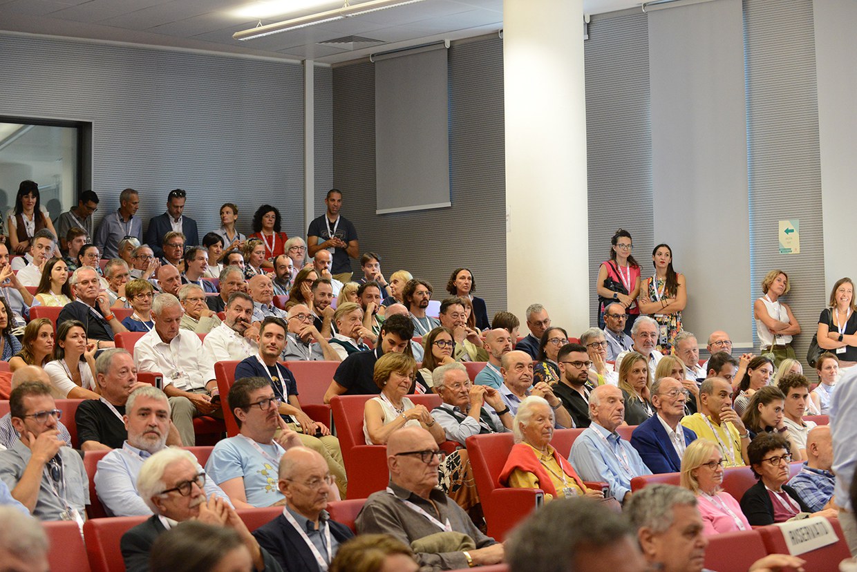 Partecipanti alla reunion alumni CHIMIND 2025