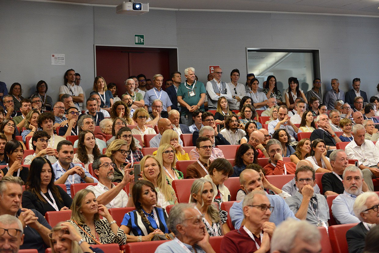 Partecipanti alla reunion alumni CHIMIND 2025