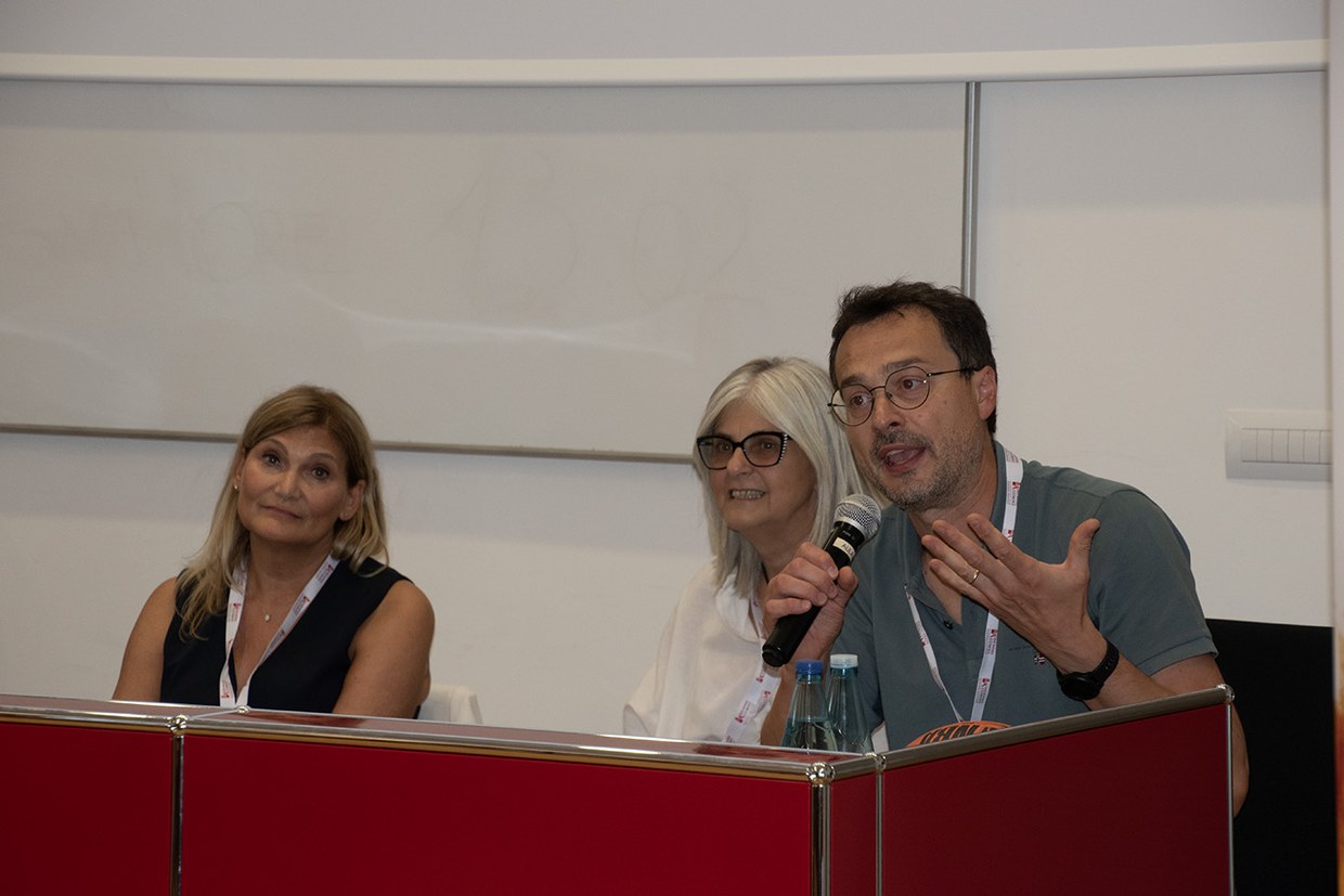 Alcuni speaker che hanno partecipato alla reunion CHIMIND 2025