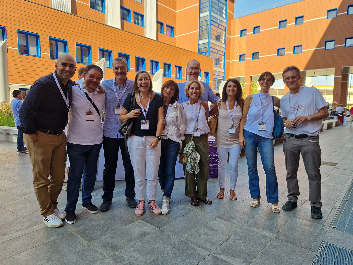 Partecipanti alla reunion alumni CHIMIND 2025