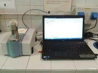Spettrometro FT-IR Bruker Alpha
